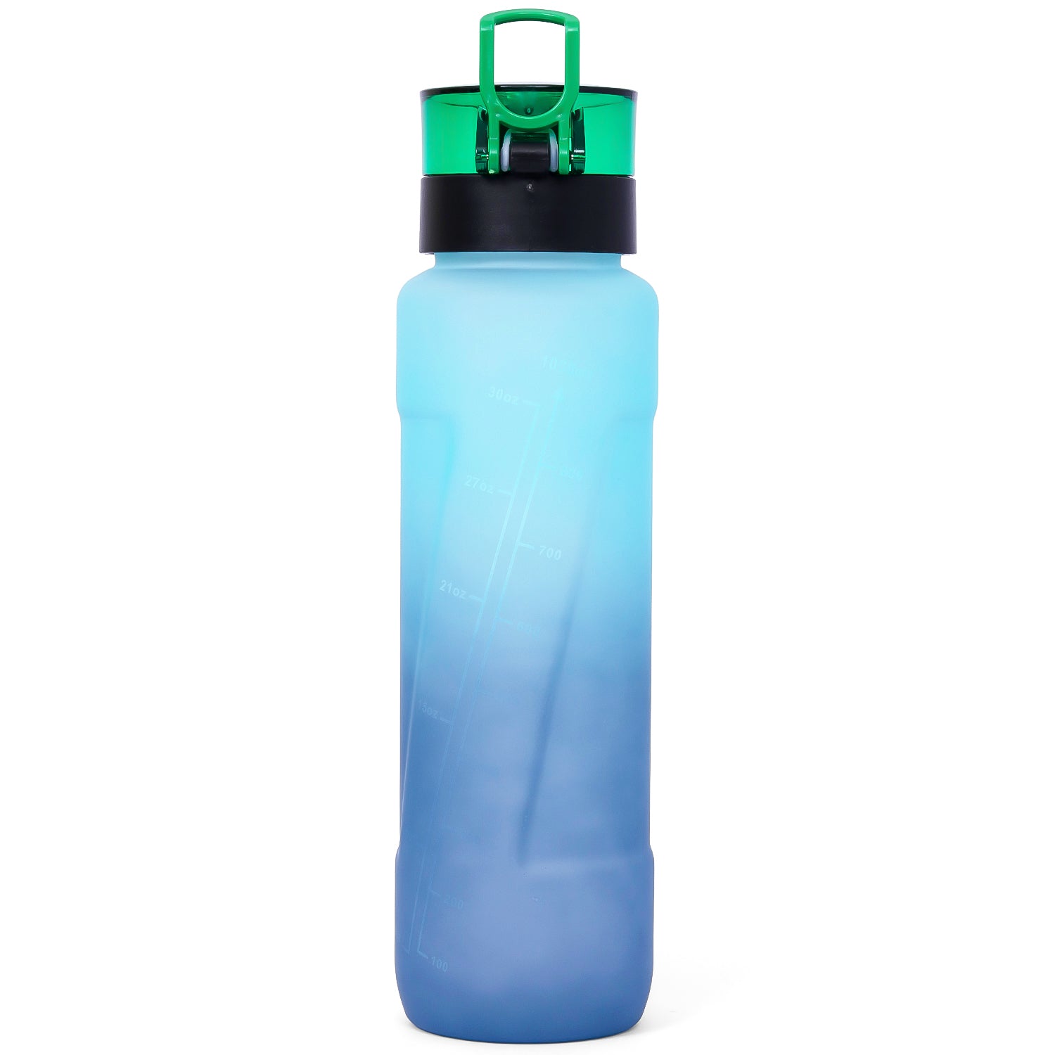 EAZY KIDS Water Bottle 1000ml - Blue