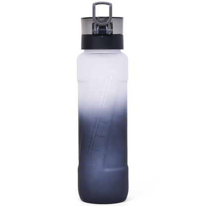 EAZY KIDS Water Bottle 1000ml - Grey