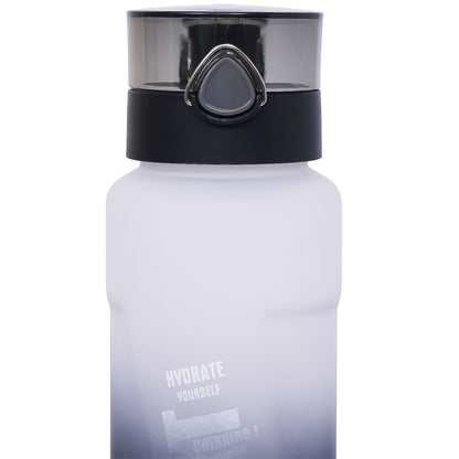 EAZY KIDS Water Bottle 1000ml - Grey