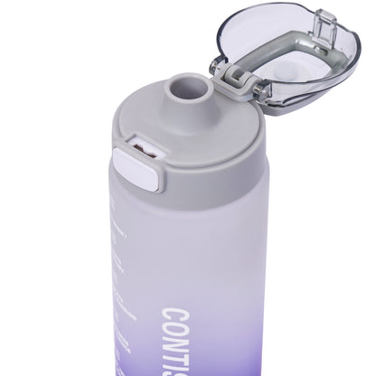 EAZY KIDS Water Bottle 1000ml - Grey