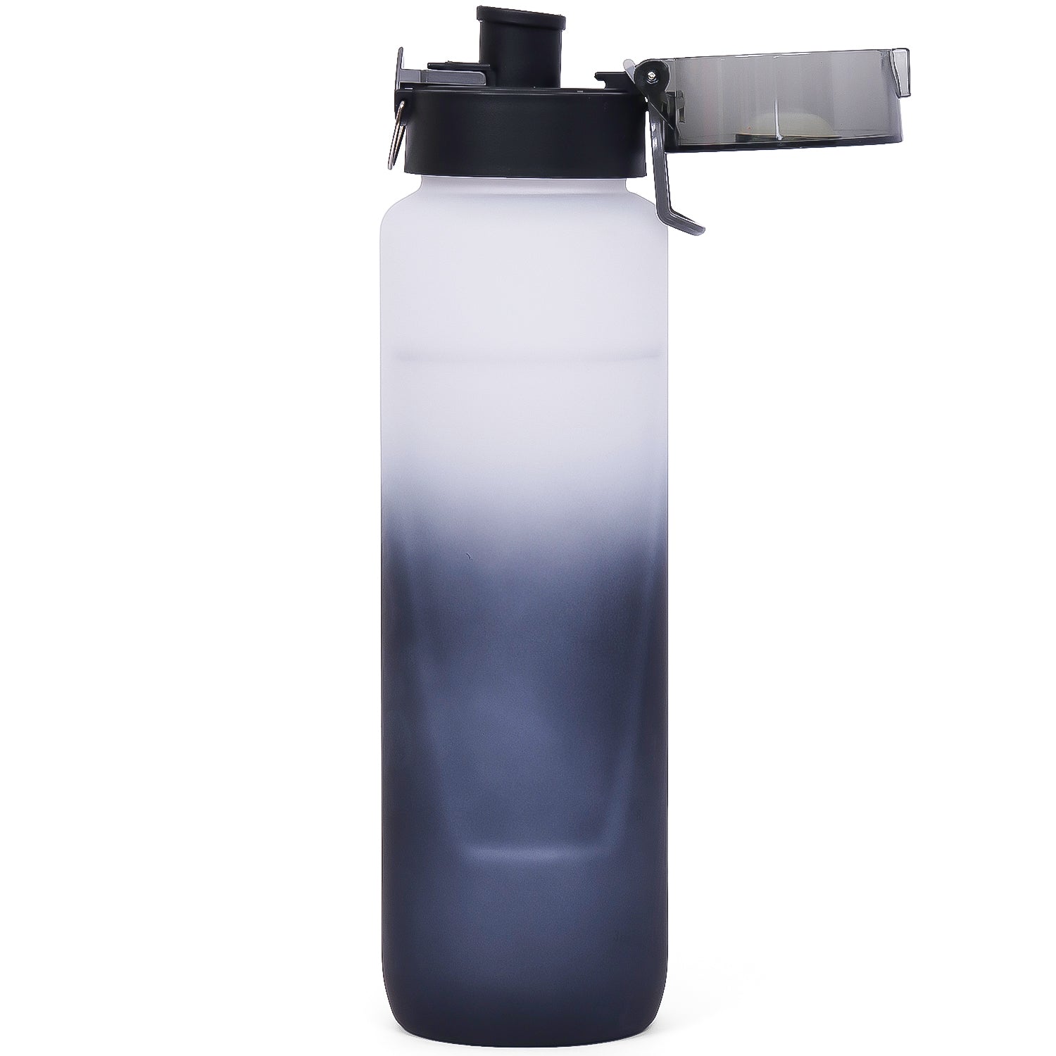 EAZY KIDS Water Bottle 1000ml - Grey