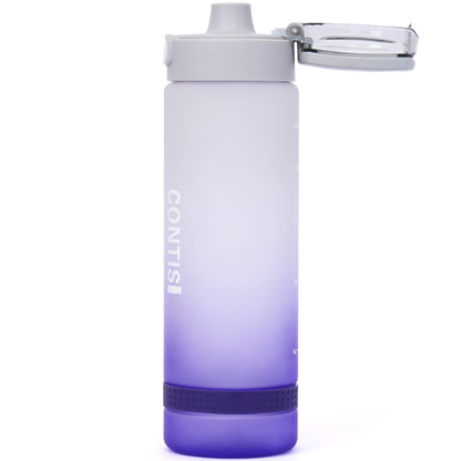 EAZY KIDS Water Bottle 1000ml - Grey