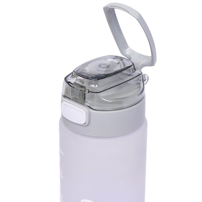 EAZY KIDS Water Bottle 1000ml - Grey