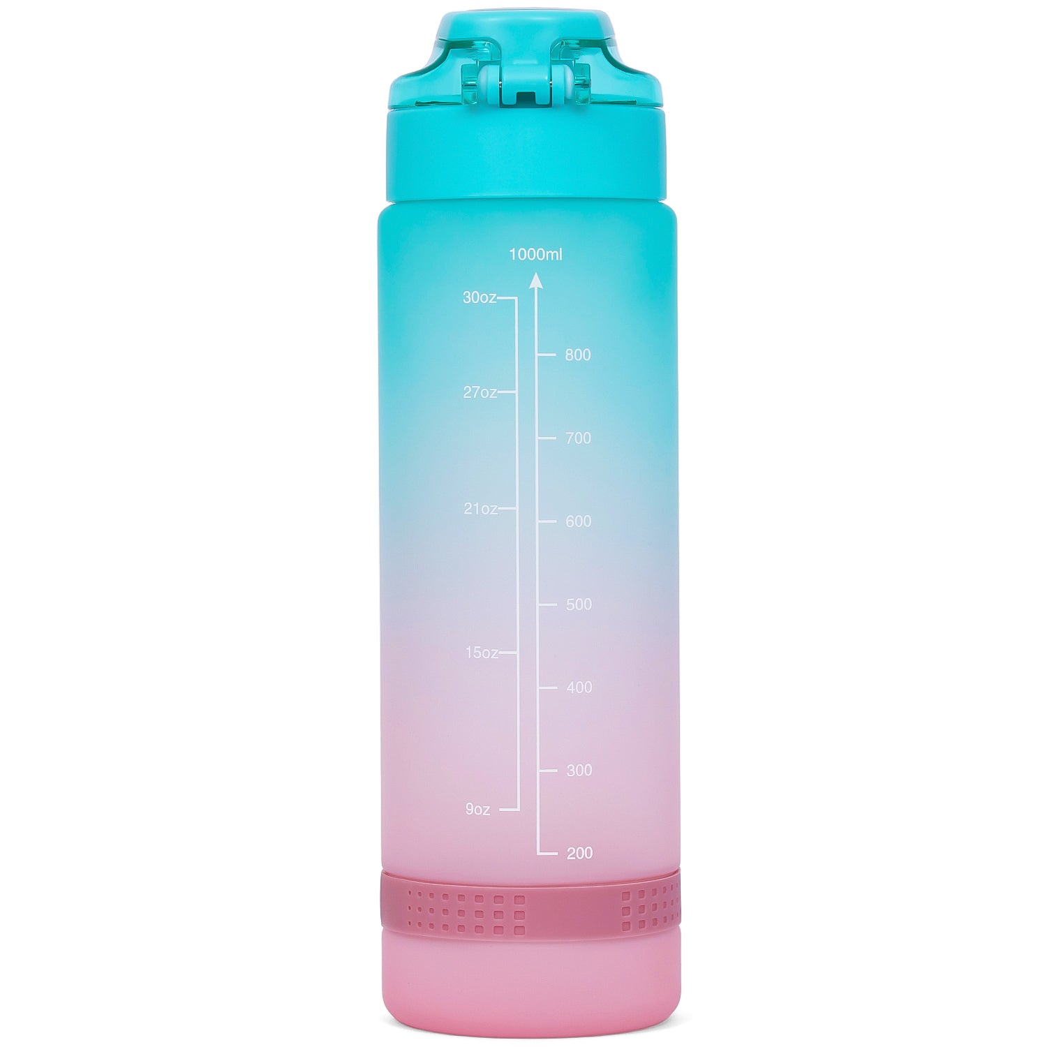 EAZY KIDS Water Bottle 1000ml - Sea Green
