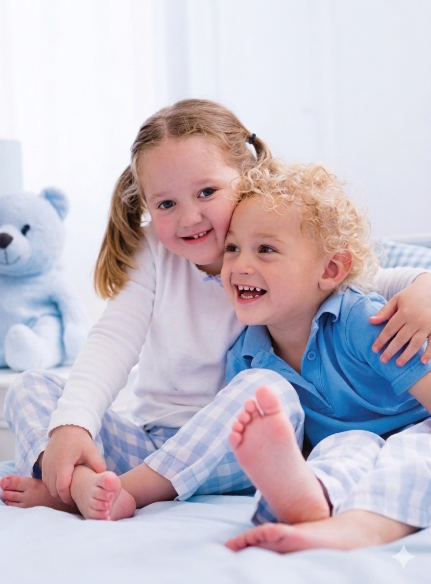 Teknum-Baby Premium Waterproof  Mattress Protector-Baby Toddler Cot Size
