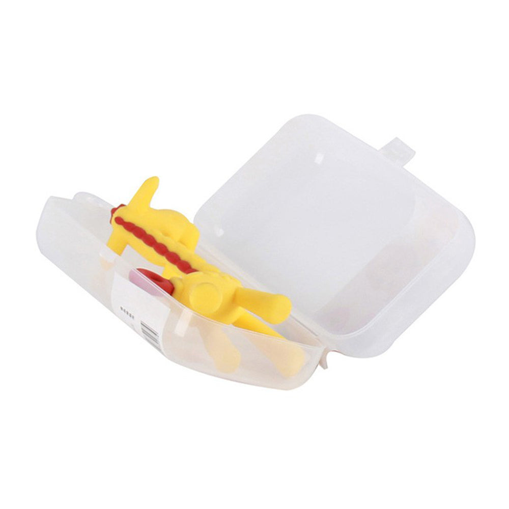 EAZY KIDS - Giraffe Teether - Yellow