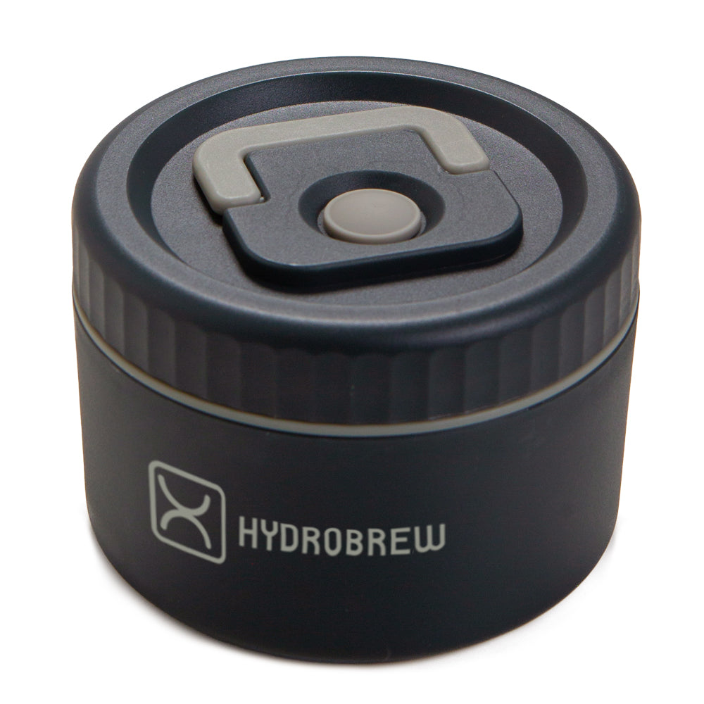 HYDROBREW Bento Lunch Box w/Steel Food Jar - Adventure Sage