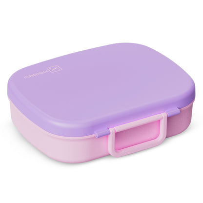 Hydrobrew Smart Serve Bento Lunch Box 1100 ml, 5 compartment- Lilac Blush