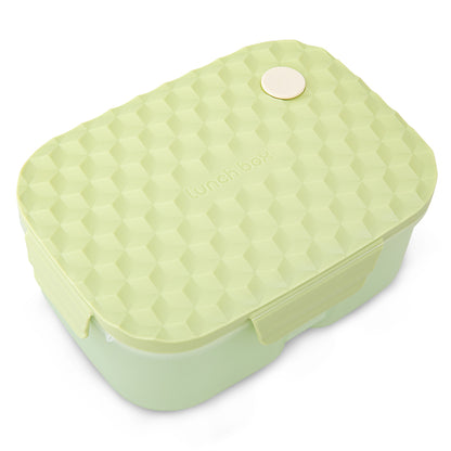 HYDROBREW Smart Serve Bento Lunch Box 1100ml - Sage Diamond