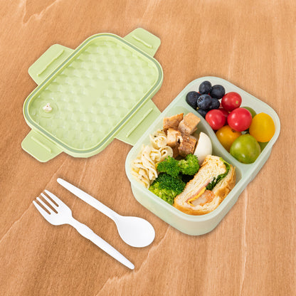 HYDROBREW Smart Serve Bento Lunch Box 1100ml - Sage Diamond