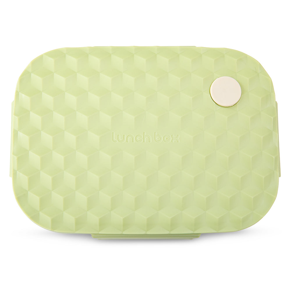 HYDROBREW Smart Serve Bento Lunch Box 1100ml - Sage Diamond