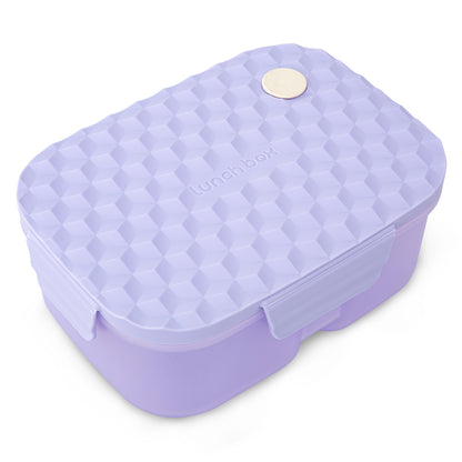 HYDROBREW Smart Serve Bento Lunch Box 1100ml - Lavender Diamond