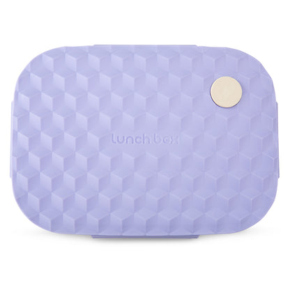 HYDROBREW Smart Serve Bento Lunch Box 1100ml - Lavender Diamond