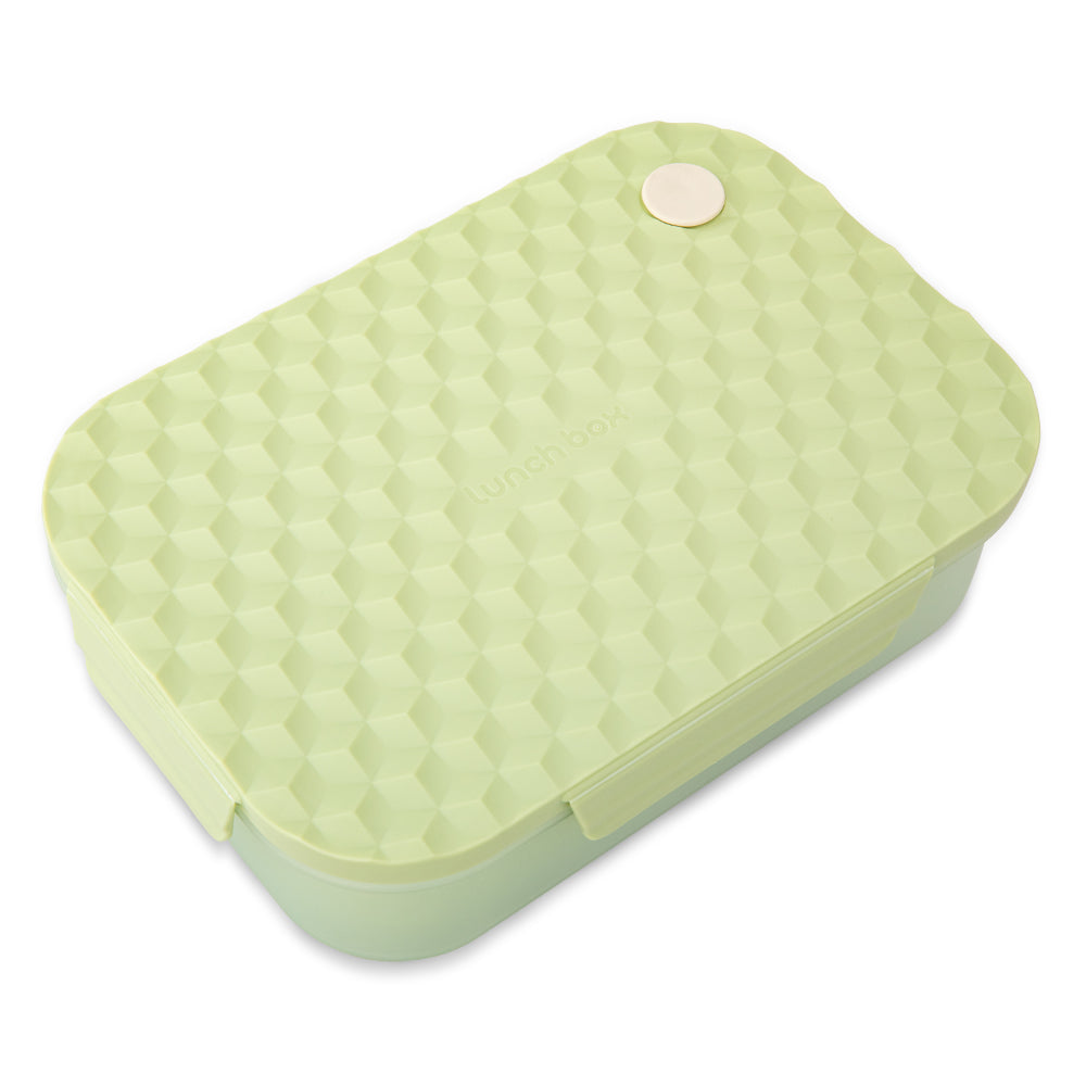 HYDROBREW Smart Serve Bento Lunch Box 980ml - Sage Diamond