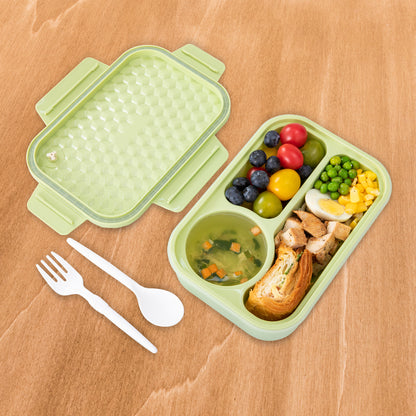 HYDROBREW Smart Serve Bento Lunch Box 980ml - Sage Diamond