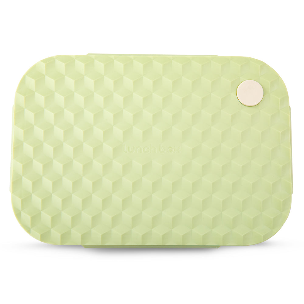 HYDROBREW Smart Serve Bento Lunch Box 980ml - Sage Diamond