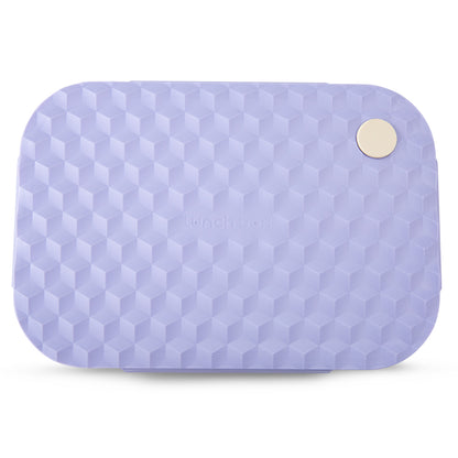 HYDROBREW Smart Serve Bento Lunch Box 980ml - Lavender Diamond