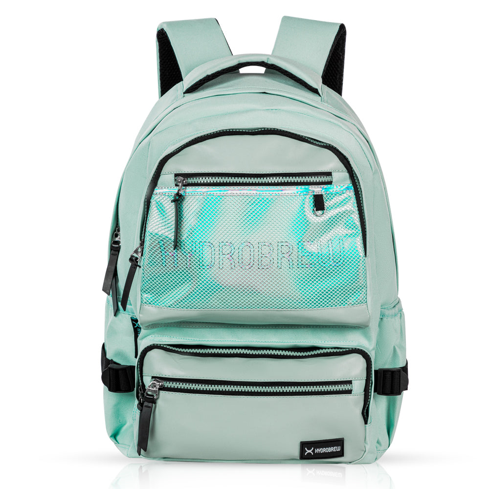 HYDROBREW 18 inch Backpack - Green