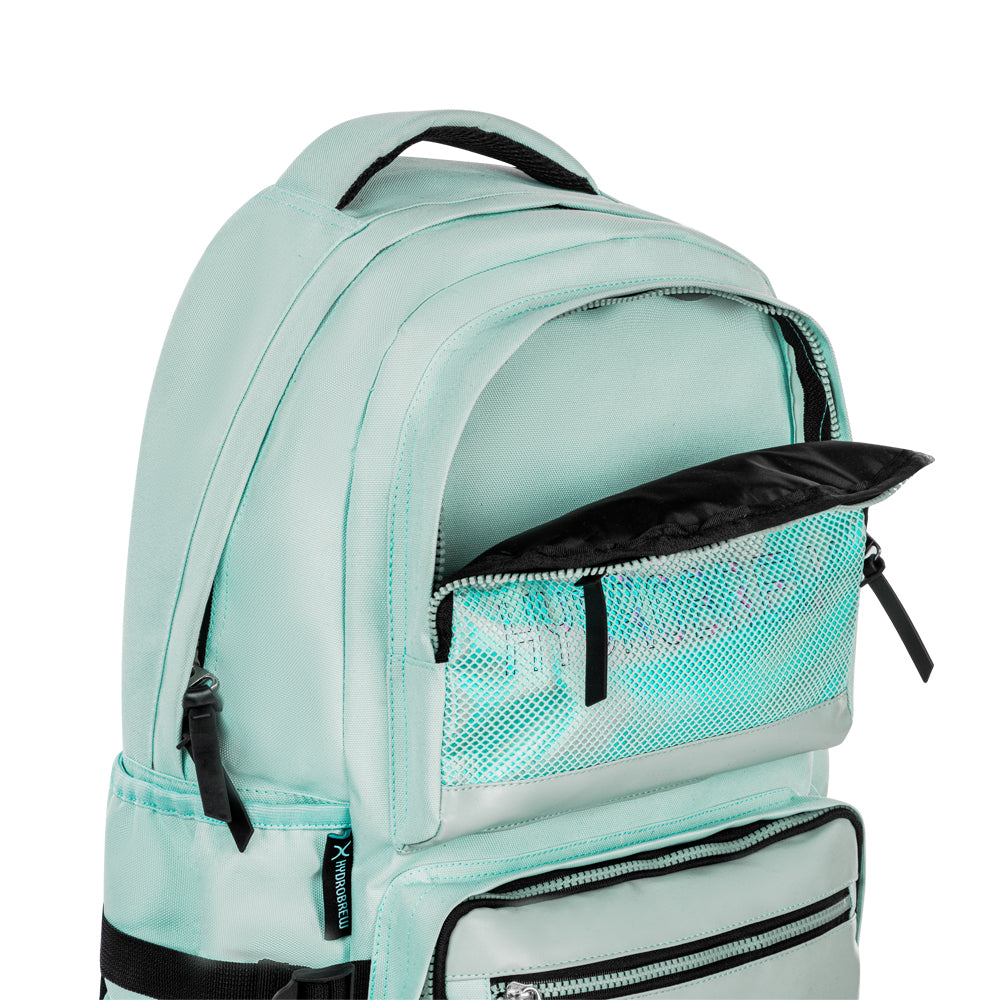 HYDROBREW 18 inch Backpack - Green