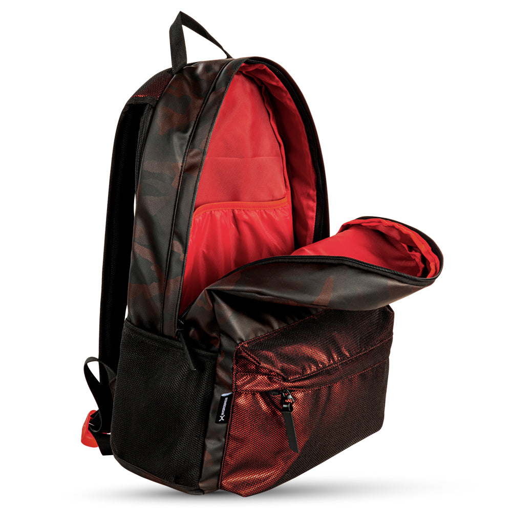 HYDROBREW 18 inch Backpack - Brown