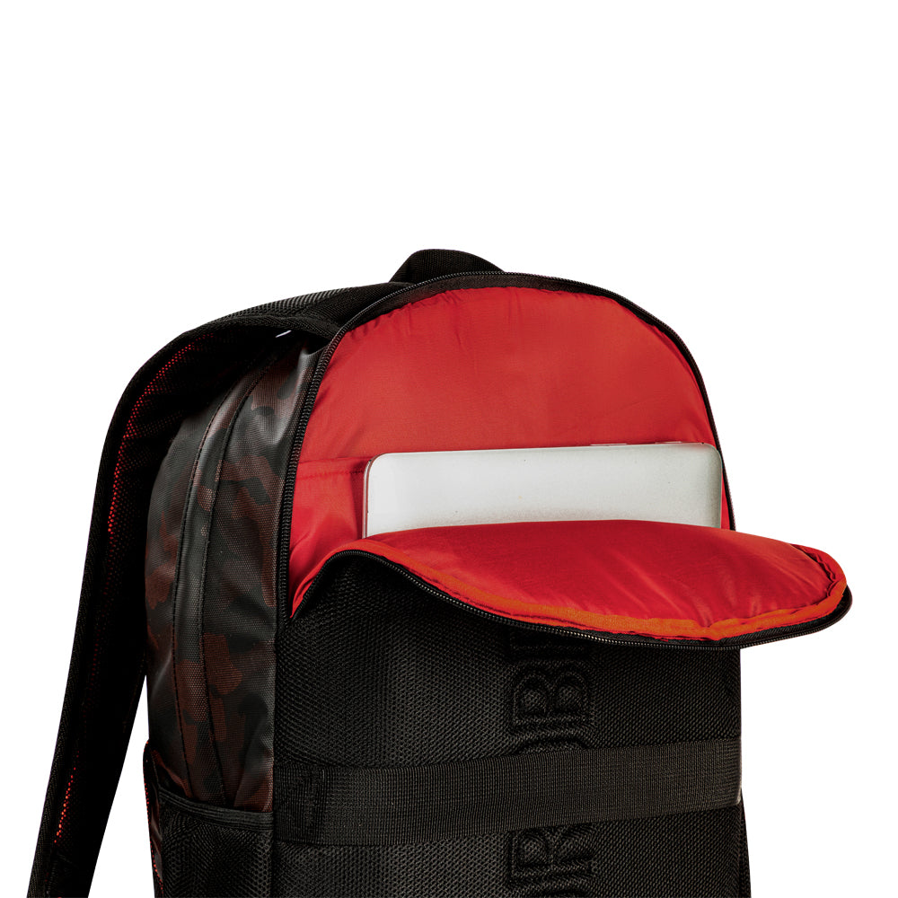 HYDROBREW 18 inch Backpack - Brown