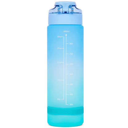 HYDROBREW Water Bottle 1000ml - Sky Blue