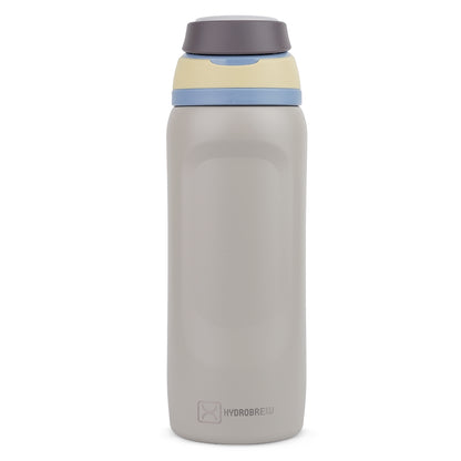 Hydrobrew Sip Switch Stainless Steel Water Bottle - Urban Stone