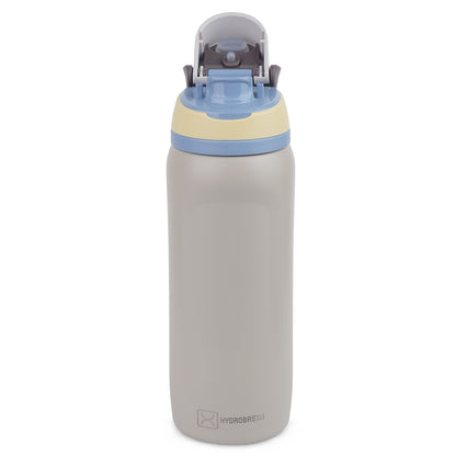 Hydrobrew Sip Switch Stainless Steel Water Bottle - Urban Stone