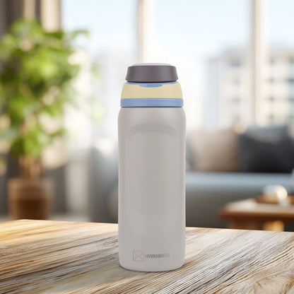 Hydrobrew Sip Switch Stainless Steel Water Bottle - Urban Stone