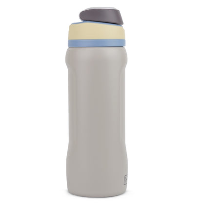 Hydrobrew Personalized Sip Switch Stainless Steel Water Bottle - Urban Stone