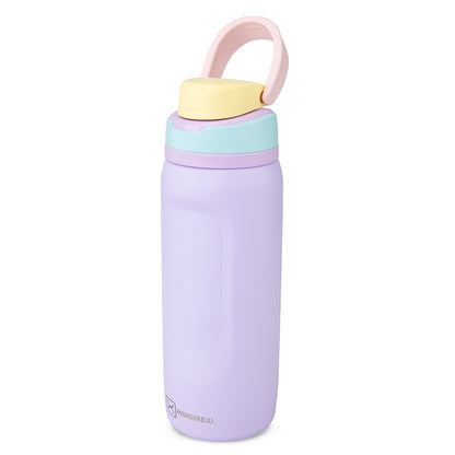 Hydrobrew Sip Switch Stainless Steel Water Bottle - Berry Cream