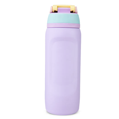 Hydrobrew Sip Switch Stainless Steel Water Bottle - Berry Cream