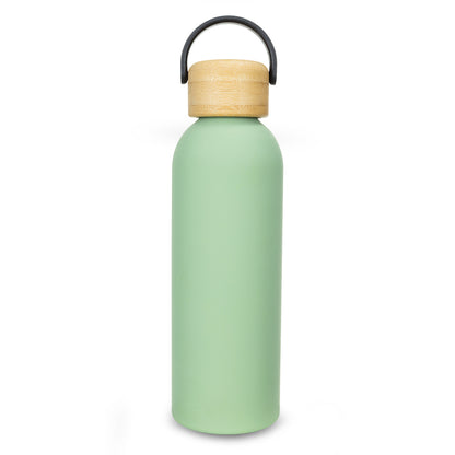 Hydrobrew Double Wall Stainless Steel Water Bottle 500ML  - Olive Green
