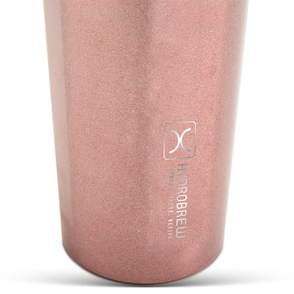 HYDROBREW Steel Water Bottle, 800ml Copper