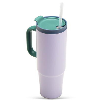 HYDROBREW Insulated Travel Tumbler, 900ml White