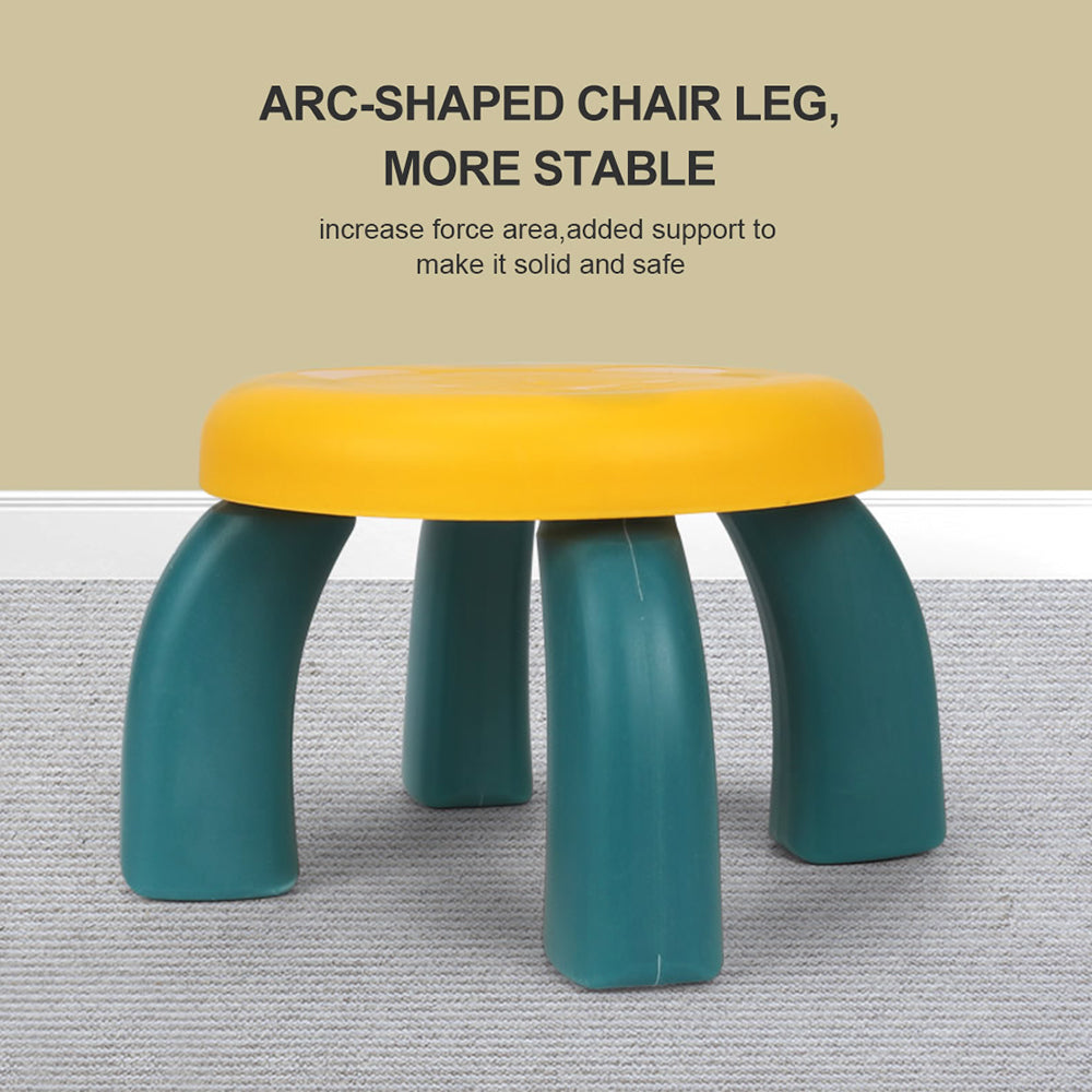 LITTLE STORY Blocks 4 In 1 Activity Table Wt Stool - Green