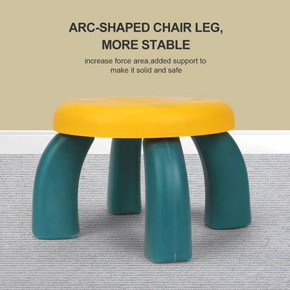 LITTLE STORY Blocks 4 In 1 Activity Table Wt Stool - Green