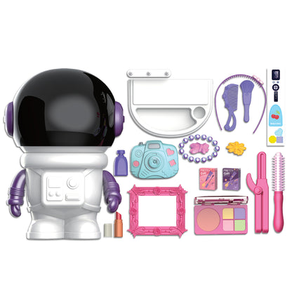 LITTLE STORY 20Pcs Space Pay Set - Multicolor
