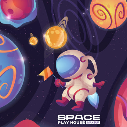 LITTLE STORY 20Pcs Space Pay Set - Multicolor
