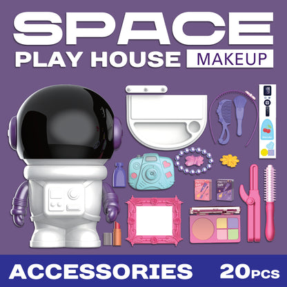 LITTLE STORY 20Pcs Space Pay Set - Multicolor