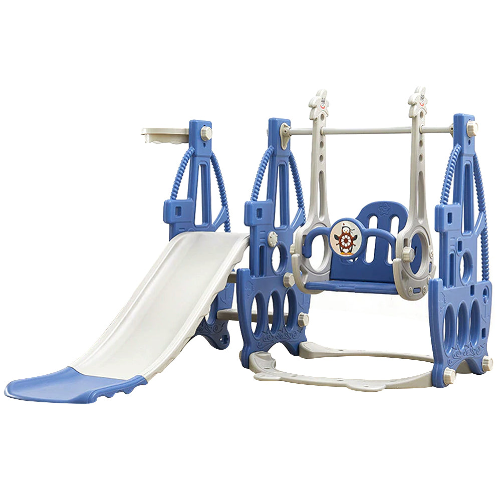 LITTLE STORY 3in1 Swing wt Slide