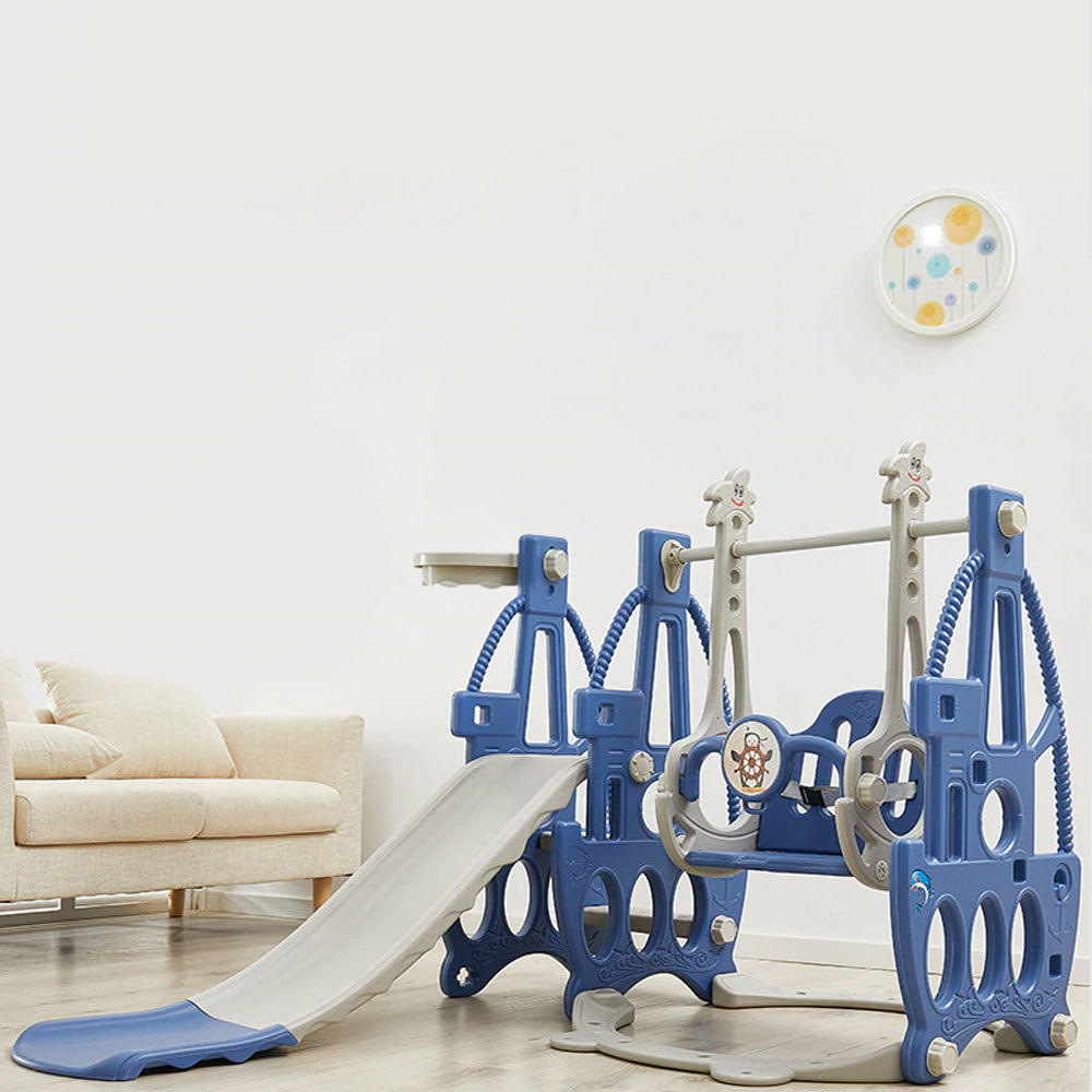 LITTLE STORY 3in1 Swing wt Slide