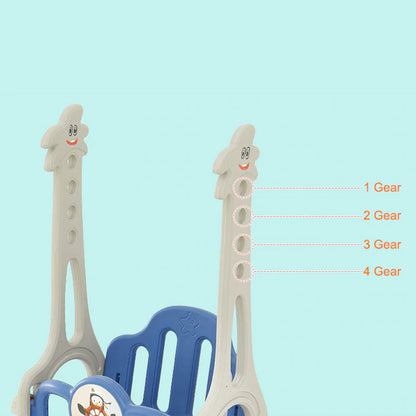 LITTLE STORY 3in1 Swing wt Slide