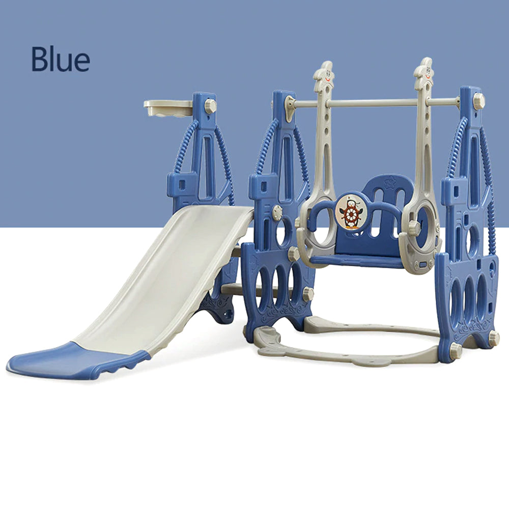 LITTLE STORY 3in1 Swing wt Slide