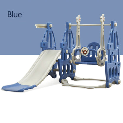 LITTLE STORY 3in1 Swing wt Slide