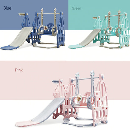 LITTLE STORY 3in1 Swing wt Slide