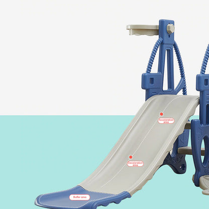 LITTLE STORY 3in1 Swing wt Slide