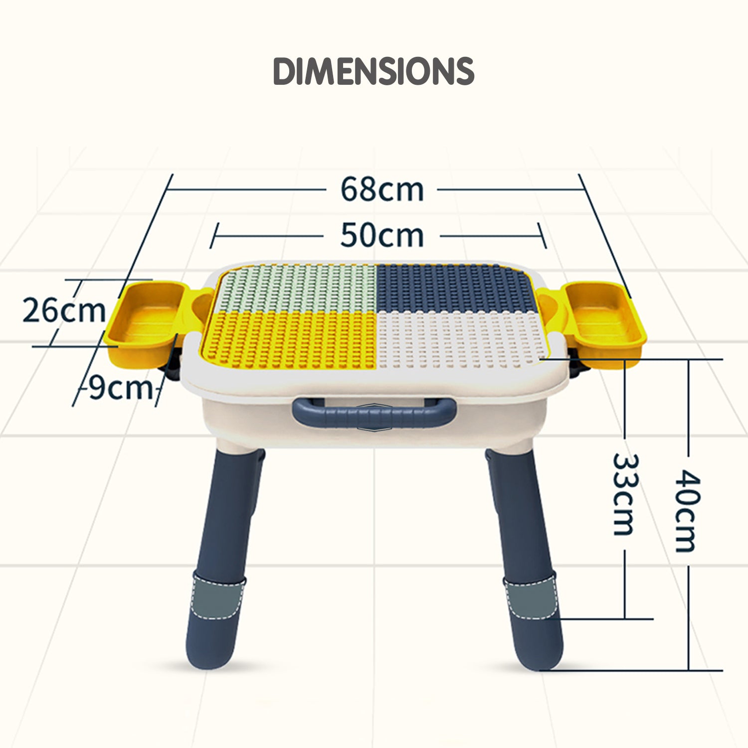 Little Story Baby Nursing and Feeding Pillow - Leaves, 0-9 Months