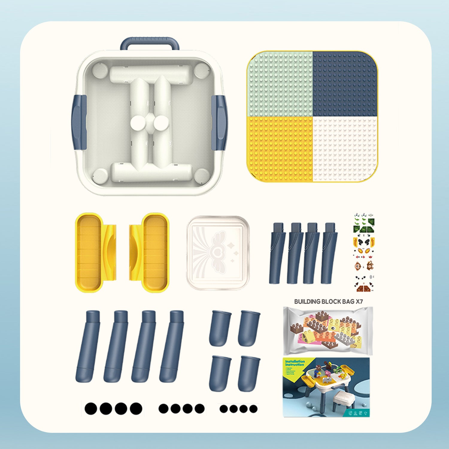 Little Story Baby Nursing and Feeding Pillow - Leaves, 0-9 Months