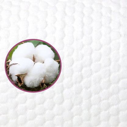 LITTLE STORY - Disposable Diaper Changing Mats - Pack of 50pcs - White